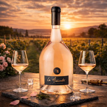 DIVINE ROSÉ LES AUMARETS – CÔTES DE PROVENCE